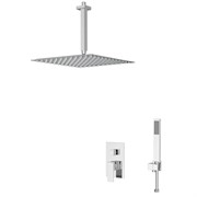 DK Душевая система для душа Bayern.Liszt DA1515801A19 встраиваемый хром DA1515801A19