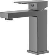 DK Смеситель для раковины Bayern.Liszt DA1512106 серый графит DA1512106