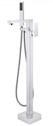 DK Напольный смеситель для ванны с душем Bayern.Liszt DA1516001 хром DA1516001