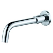 DK Излив встраиваемый DC1004896 хром DC1004896