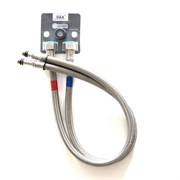 DK Гибкая подводка гайка 1/2-штуцер М10, 60 см DC1250021 DC1250021