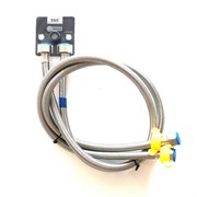 DK Гибкая подводка гайка 1/2-гайка 1/2, 100 см DC1250081 DC1250081