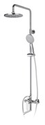 DK Душевая система D&K Bayern.M?nchen DA1563701B18 хром DA1563701B18