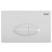 DK Клавиша смыва Rhein.Marx DB1399016, белый DB1399016