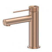 ABBER Смеситель Emotion 316 AF8810BRG для раковины, брашированное розовое золото AF8810BRG