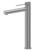 ABBER Смеситель Emotion 316 AF8811BGG-L для раковины, брашированная оружейная сталь AF8811BGG-L