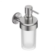 ABBER Диспенсер с держателем Pol 316 AA195A9BST брашированная сталь AA195A9BST