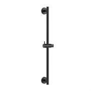 SANCOS Душевая штанга из латуни, цвет черный матовый SC9035MB