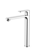 AQUATEK Alpha Смеситель для раковины высокий 245 без донного клапана AQ1904CR