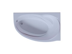 AQUATEK Акриловая ванна Бетта 150x95 асимметричная, правая, (только ванна с уп.) BET150-0000171