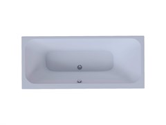 AQUATEK Ванна Мия прямоугольная 170х75см с центральным сливом MIY170-0000035