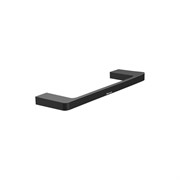 RAVAK Полотенцедержатель (25 см) TD 300.20 черный X07P560
