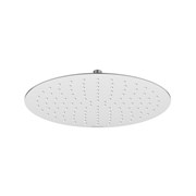 RAVAK Насадка для душа круглая SLIM 400 мм 984.02 ХРОМ X07P667
