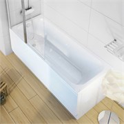 RAVAK Ванна CHROME 180х80 белая CE21000000