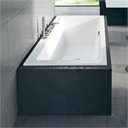RAVAK Ванна FORMY 01 SLIM 170x75 белая C691300000