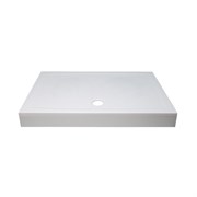 RAVAK Galaxy Pro/Gigant Pro Душевой поддон прямоугольный размер 120x80 см, белый XA03G401010WM