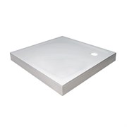 RAVAK Galaxy Pro/Perseus Pro Душевой поддон квадратный размер 100x100 см, белый XA03AA01010WM