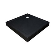 RAVAK Galaxy Pro/Perseus Pro Душевой поддон квадратный размер 90x90 см, черный XA037701010BM