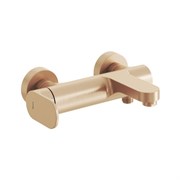 RAVAK Смеситель для ванны настенный EL 022.60RGB РОЗОВОЕ ЗОЛОТО X070367