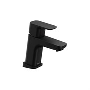 RAVAK Смеситель для умывальника без донного клапана TD F 012.20 черный X070148