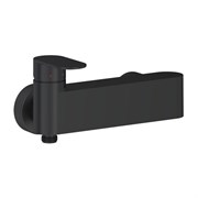 RAVAK Смеситель для душа без лейки CR II 032.20BL ЧЕРНЫЙ X070464