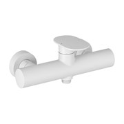 RAVAK Смеситель для душа без лейки SG 032.10WHM БЕЛЫЙ МАТОВЫЙ X070571