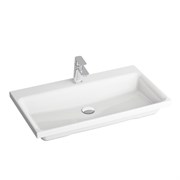 RAVAK Умывальник COMFORT 800 керамический белый XJX01280001