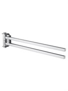 WONZON &amp; WOGHAND Полотенцедержатель поворотный LOTTE, Хром (WW-8331) WW-8331