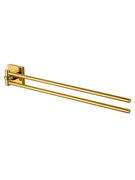 WONZON &amp; WOGHAND Полотенцедержатель поворотный POLO, Темное золото (WW-8931-DG) WW-8931-DG