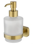 WONZON &amp; WOGHAND Дозатор мыла GRAFFITY, Брашированное золото (WW-9333-BG) WW-9333-BG