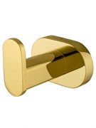WONZON &amp; WOGHAND Крючок для ванной FIRST, Глянцевое золото (WW-8415-LG) WW-8415-LG