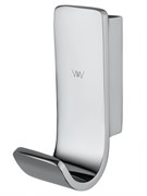 WONZON &amp; WOGHAND Крючок для ванной LOTTE, Хром (WW-8315) WW-8315