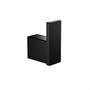WONZON &amp; WOGHAND Крючок для ванной , Черный матовый (WW-V2301-MB) WW-V2301-MB