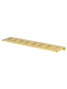 WONZON &amp; WOGHAND Полка для ванной ECLIPSE, Глянцевое золото (WW-9127-LG) WW-9127-LG