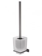 WONZON &amp; WOGHAND Туалетный ершик в комплекте ECLIPSE, Темный графит (WW-9129-GM) WW-9129-GM