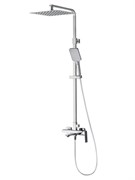 WONZON &amp; WOGHAND Душевая система DIAMOND, Хром (WW-88739011-CR) WW-88739011-CR