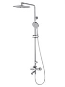 WONZON &amp; WOGHAND Душевая система TOR, Хром (WW-88047073-CR) WW-88047073-CR