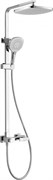 WONZON &amp; WOGHAND Душевая система TRIUMPH, Хром (WW-564601-CR) WW-564601-CR