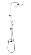 WONZON &amp; WOGHAND Душевая система , Хром (WW-B3200-CR) WW-B3200-CR