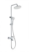WONZON &amp; WOGHAND Душевая система с термостатом NEO, Хром (WW-B3035-A3-CR) WW-B3035-A3-CR