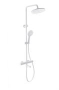 WONZON &amp; WOGHAND Душевая система с термостатом , Белый матовый (WW-B3069-MW) WW-B3069-MW