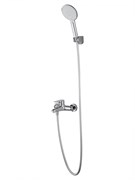 WONZON &amp; WOGHAND Смеситель для ванны с душем ALFA, Хром (WW-AE3204-CR) WW-AE3204-CR