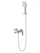 WONZON &amp; WOGHAND Смеситель для ванны с душем DIAMOND, Хром (WW-88639011-CR) WW-88639011-CR