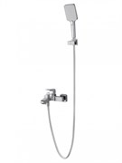 WONZON &amp; WOGHAND Смеситель для ванны с душем FLEX, Хром (WW-88037072-CR) WW-88037072-CR