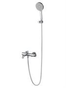 WONZON &amp; WOGHAND Смеситель для ванны с душем STICK, Хром (WW-88639017-CR) WW-88639017-CR