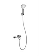 WONZON &amp; WOGHAND Смеситель для ванны с душем , Хром (WW-4530-CR) WW-4530-CR