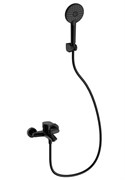 WONZON &amp; WOGHAND Смеситель для ванны с душем , Черный матовый (WW-A30891-MB) WW-A30891-MB