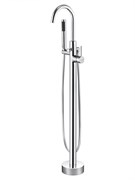 WONZON &amp; WOGHAND Смеситель для ванны напольного монтажа STICK, Хром (WW-88649017-CR) WW-88649017-CR