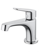 WONZON &amp; WOGHAND Смеситель для раковины BALANCE, Хром (WW-051121-CR/L) WW-051121-CR/L