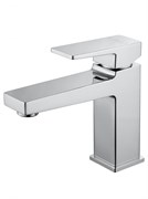 WONZON &amp; WOGHAND Смеситель для раковины CUBE 2.0, Хром (WW-88018068-CR) WW-88018068-CR